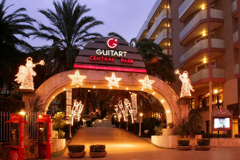 (Image) Image Espagne lloret de mar hotel guitart central park resort 01