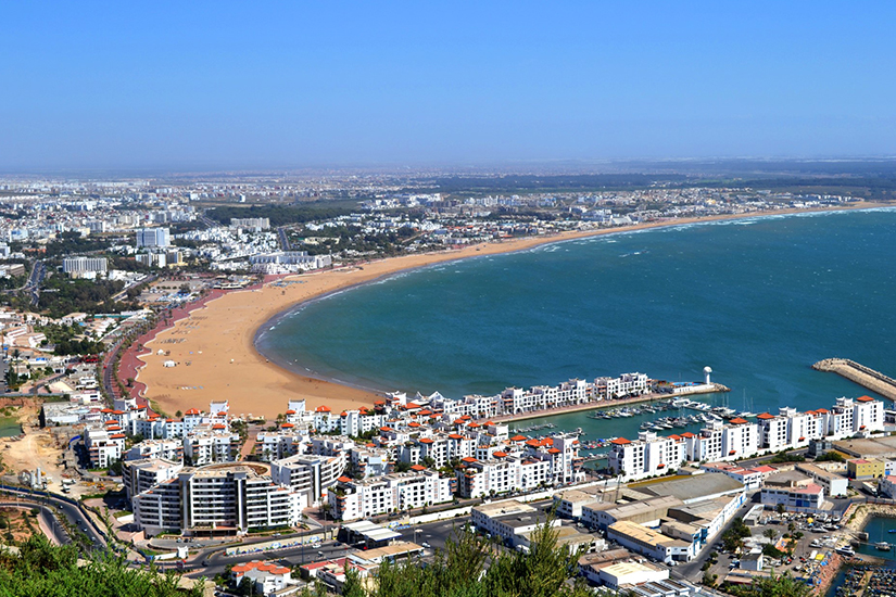 image Afrique du Nord Agadir