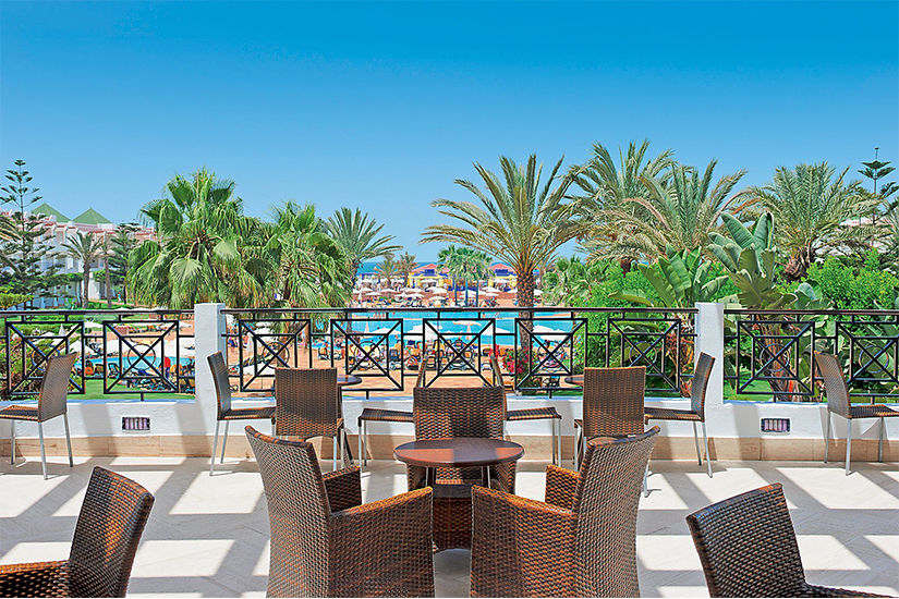 image Afrique du Nord Agadir hotel Iberostar Founty Beach