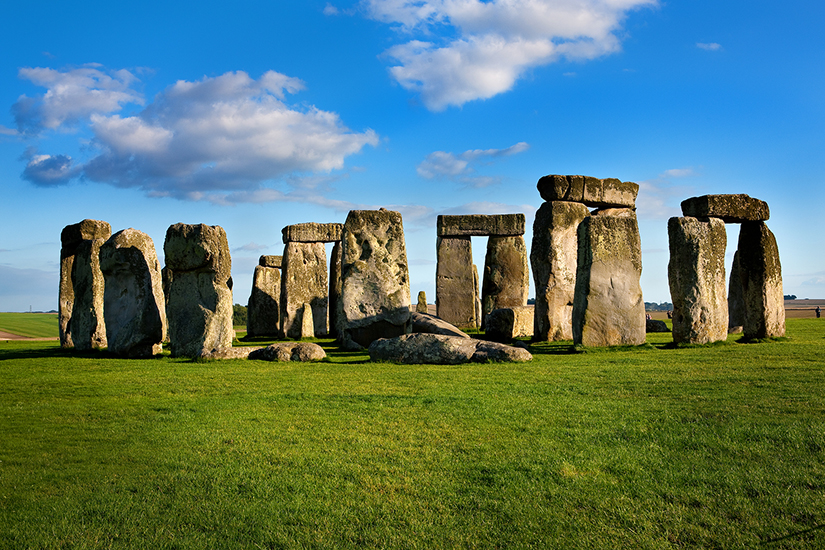 image Angleterre Londres Stonehenge