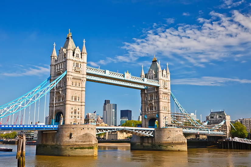 image Angleterre Londres Tower Bridge