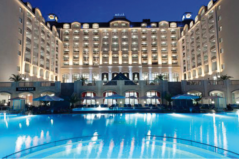 image Bulgarie Hotel Melia Grand Hermitage