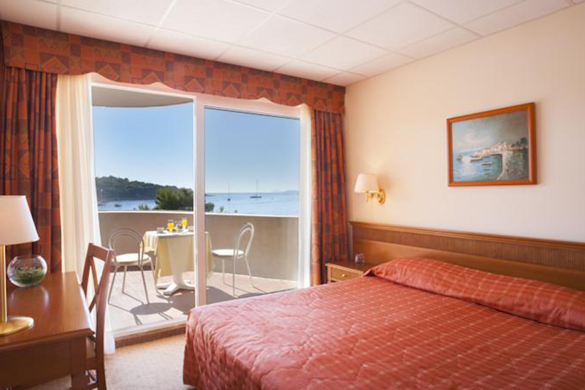 image Croatie Dubrovnik hotel Albatros