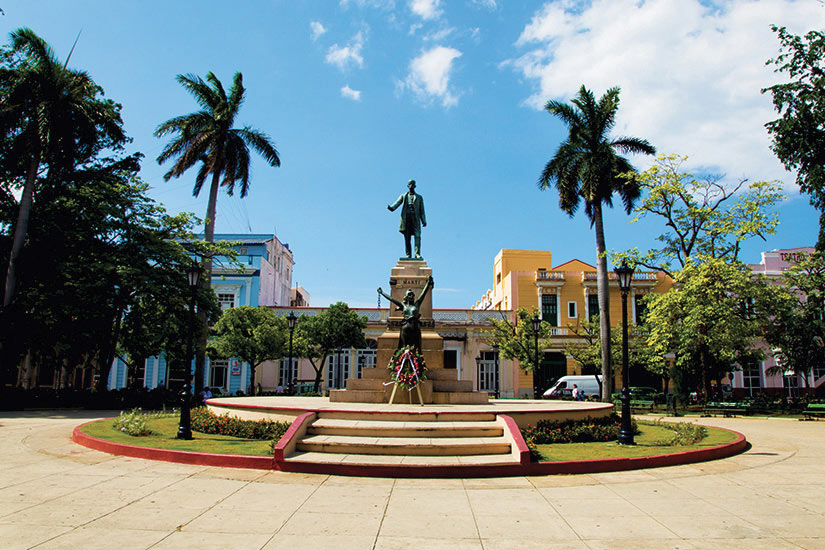 image Cuba Cienfuegos monument  fo