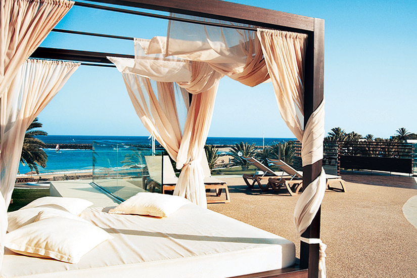 image Espagne Canaries Lanzarote Hotel Sunconnect HD Beach Resort & Spa