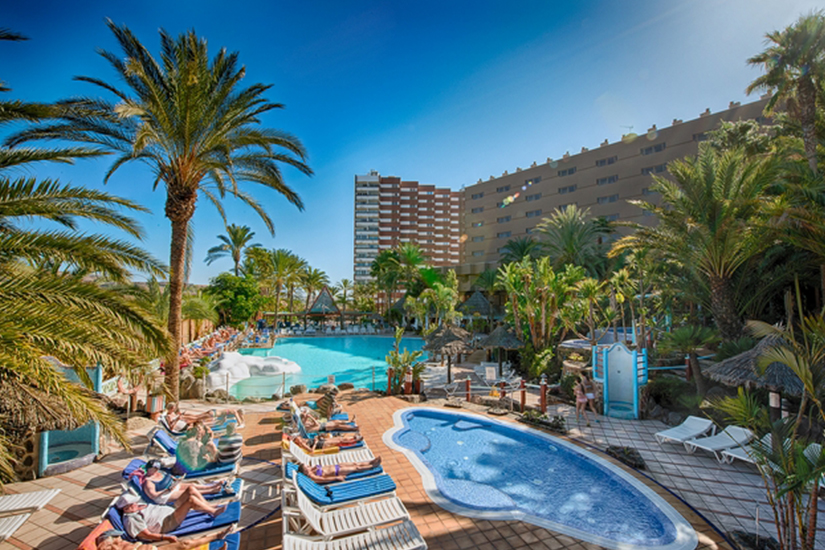 image Gran Canaria hotel IFA Continental