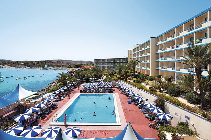 image Malte Mellieha Bay Hotel