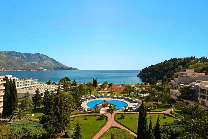 image Montenegro hotel iberostar Bellevue