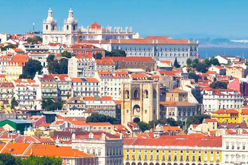 image Portugal Lisbonne