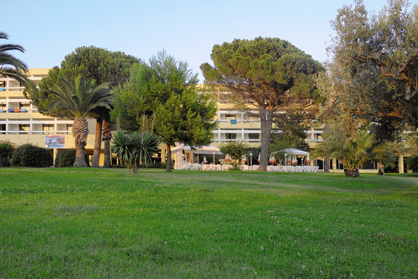 image Sicile Palerme hotel Club Lipari