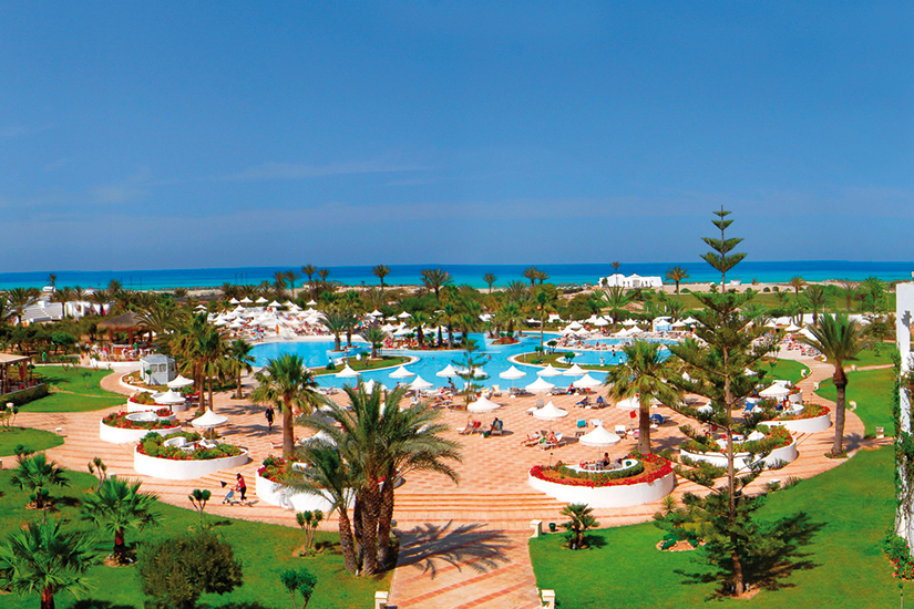 image Tunisie Hammamet Hotel Sentido Phenicia