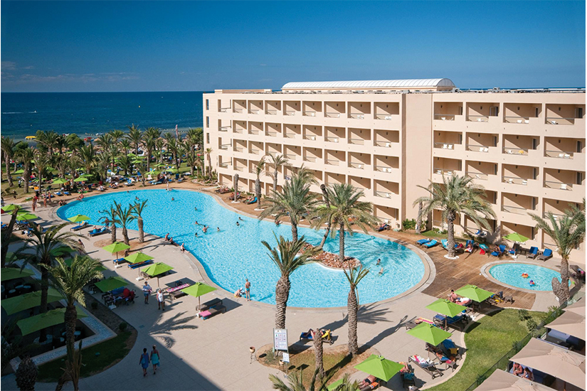 image Tunisie Skanes Hotel Sentido Rosa Beach