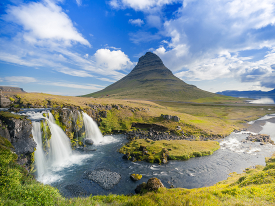 Vignette islande Kirkjufell