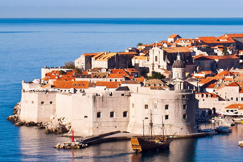 vignette Croatie Dubrovnik