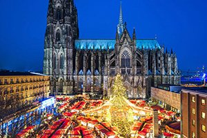 (vignette) Vignette Allemagne Cologne Marche Noel  fo