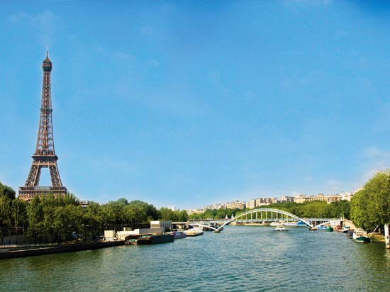 image du voyage Paris à la carte