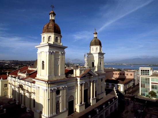 voyage cuba cathedrale santiago