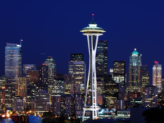 etats unis usa 2012 seattle