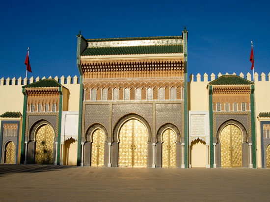 maroc 2012