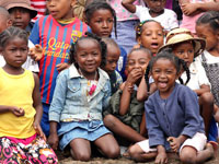 mini madagascar maintimandry enfants